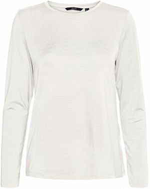 VERO MODA Tričko 'VMAVA'  biela