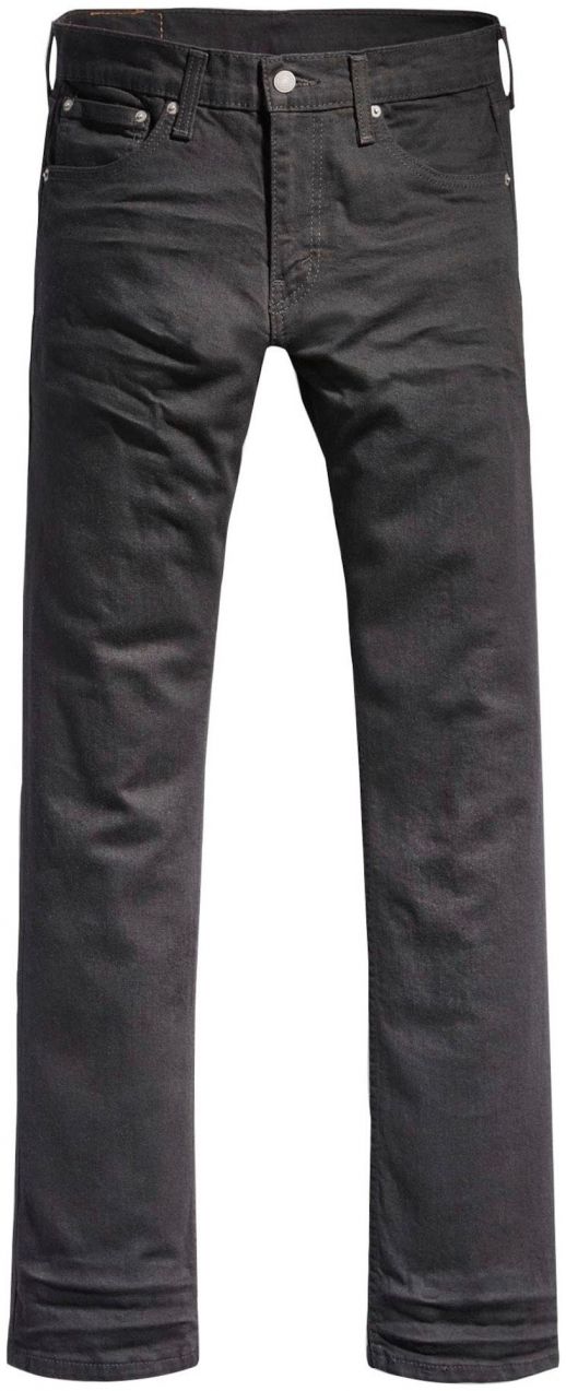 LEVI'S ® Džínsy '527™ Slim Bootcut'  čierny denim