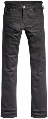 LEVI'S ® Džínsy '527™ Slim Bootcut'  čierny denim