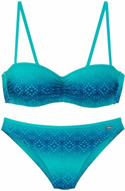 BUFFALO Bikiny  námornícka modrá / vodová