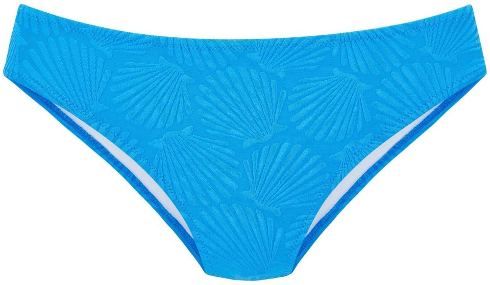 s.Oliver Bikinové nohavičky  azúrová
