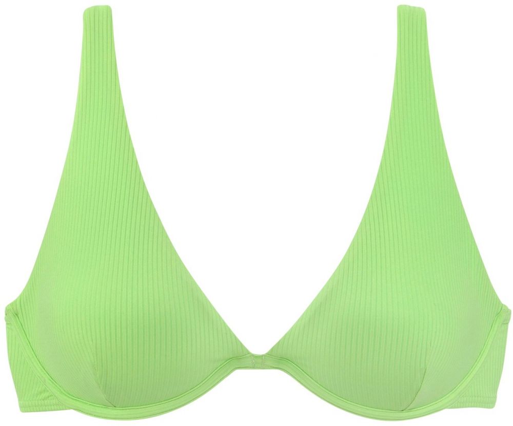 VENICE BEACH Bikinový top  kiwi