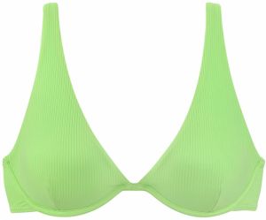 VENICE BEACH Bikinový top  kiwi
