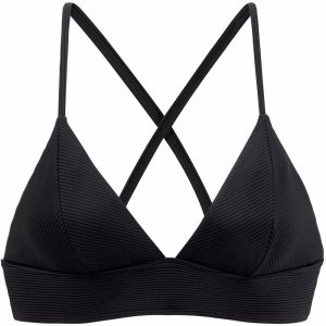 VENICE BEACH Bikinový top  čierna