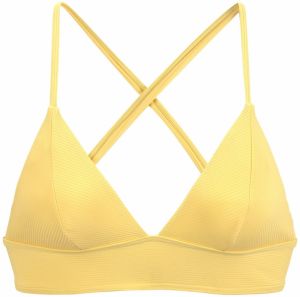 VENICE BEACH Bikinový top  žltá