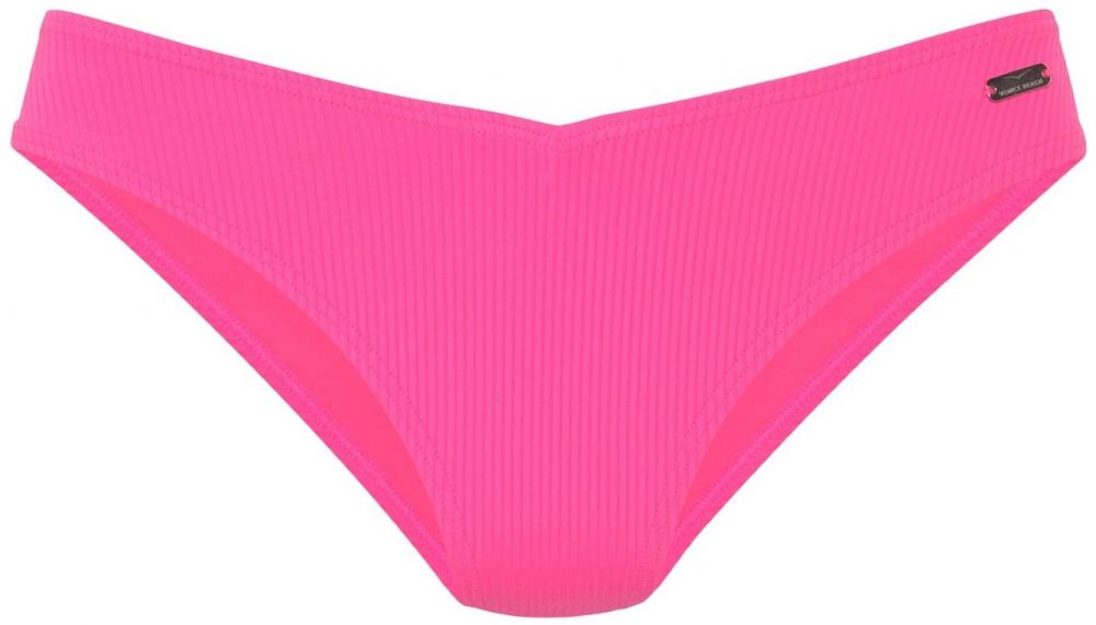 VENICE BEACH Bikinové nohavičky  ružová