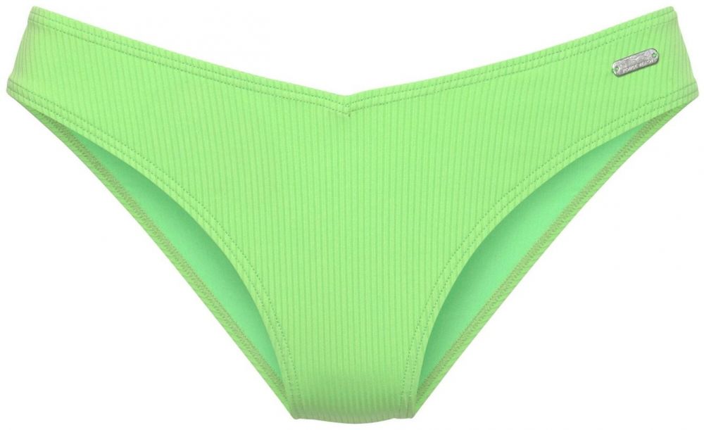 VENICE BEACH Bikinové nohavičky  jablková