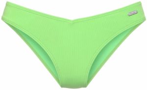 VENICE BEACH Bikinové nohavičky  jablková