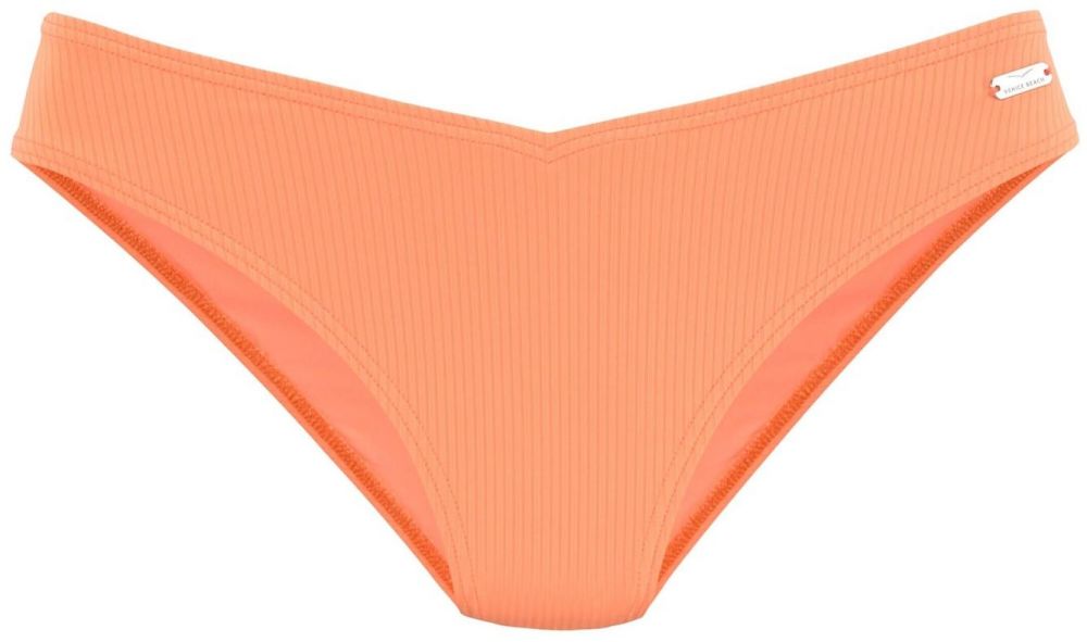 VENICE BEACH Bikinové nohavičky  lososová