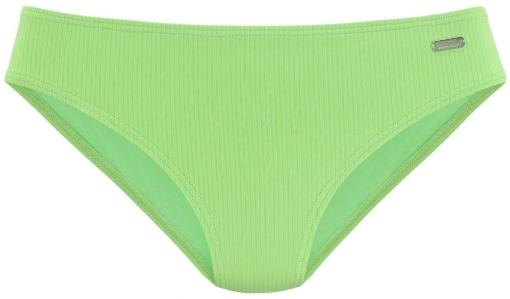 VENICE BEACH Bikinové nohavičky  svetlozelená