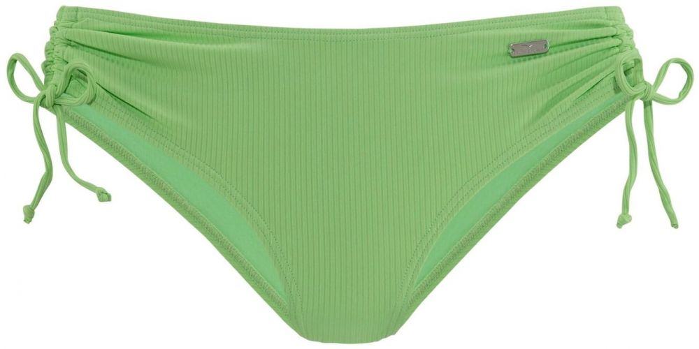 VENICE BEACH Bikinové nohavičky  svetlozelená