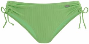 VENICE BEACH Bikinové nohavičky  svetlozelená