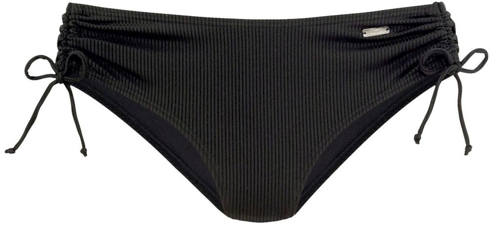 VENICE BEACH Bikinové nohavičky  čierna