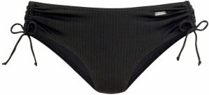 VENICE BEACH Bikinové nohavičky  čierna