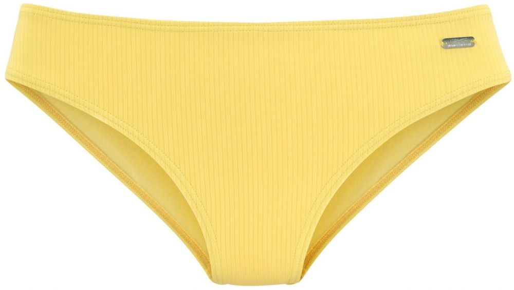 VENICE BEACH Bikinové nohavičky  žltá