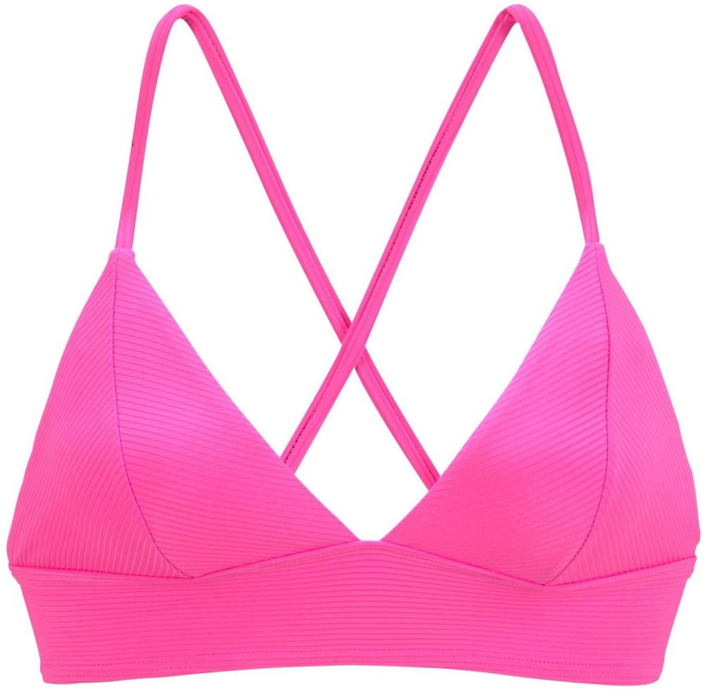 VENICE BEACH Bikinový top  ružová