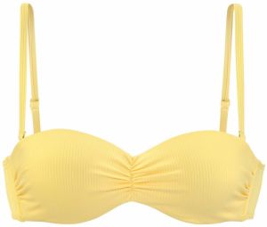 VENICE BEACH Bikinový top  svetložltá