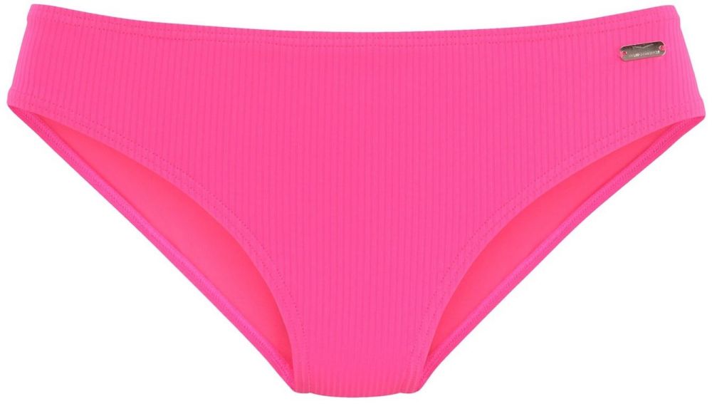 VENICE BEACH Bikinové nohavičky  ružová