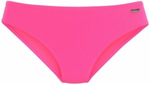 VENICE BEACH Bikinové nohavičky  ružová