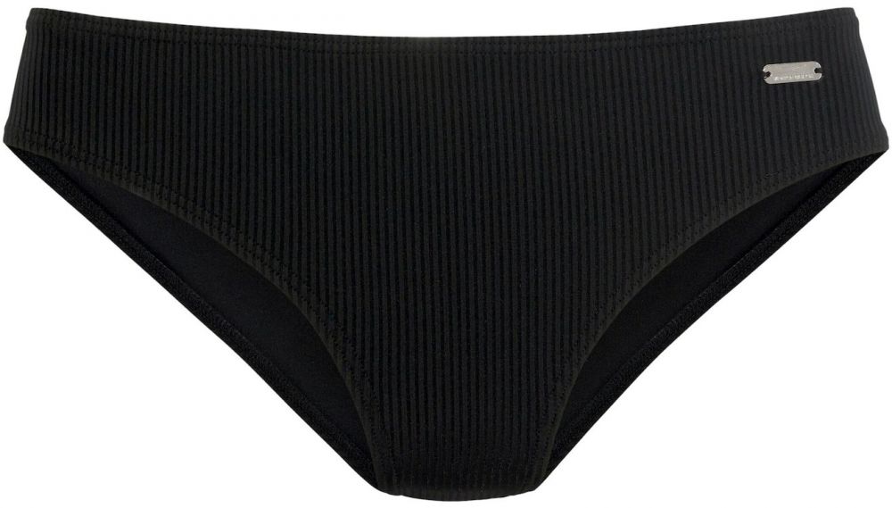 VENICE BEACH Bikinové nohavičky  čierna