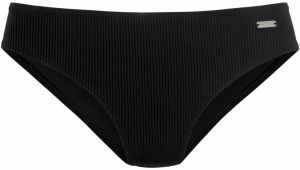 VENICE BEACH Bikinové nohavičky  čierna