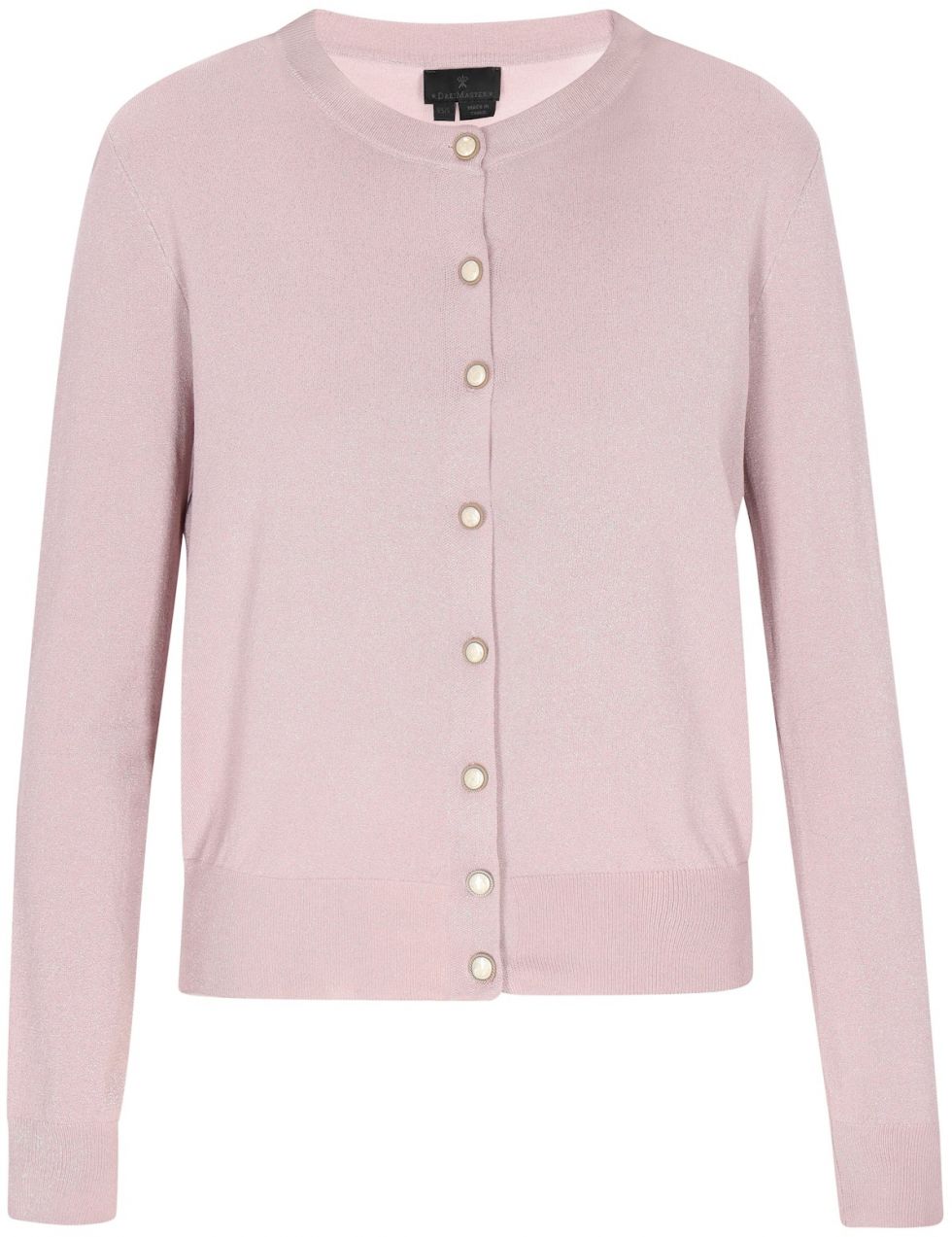 DreiMaster Klassik Kardigán 'Classic Look'  rosé