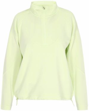 usha BLUE LABEL Mikina  limetová
