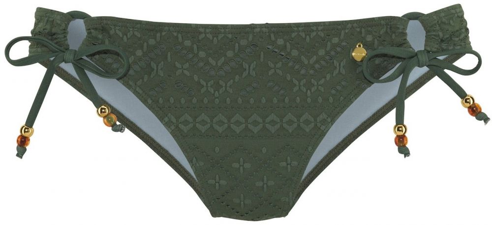LASCANA Bikinové nohavičky  zelená