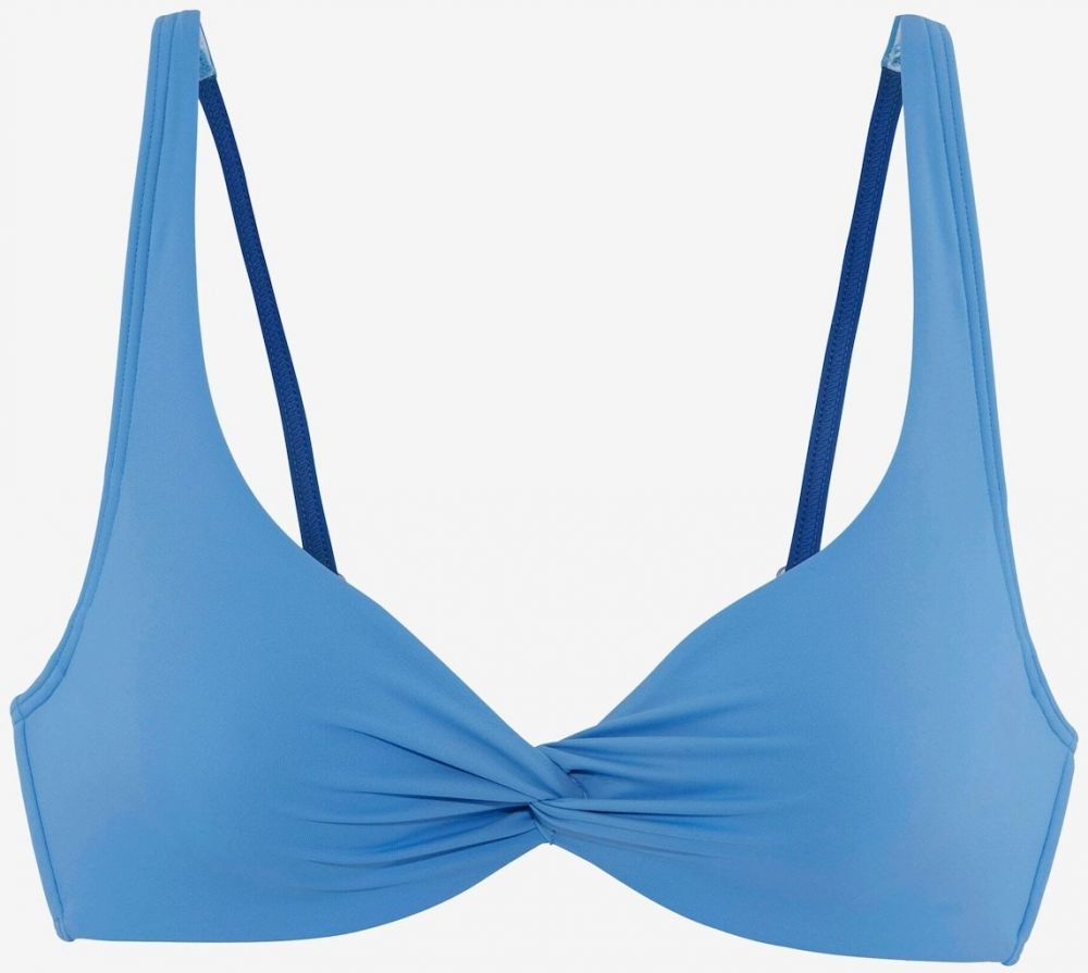 LASCANA ACTIVE Športový bikinový top  svetlomodrá