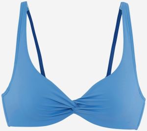 LASCANA ACTIVE Športový bikinový top  svetlomodrá