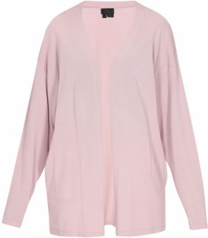 DreiMaster Klassik Kardigán 'Classic Look'  rosé
