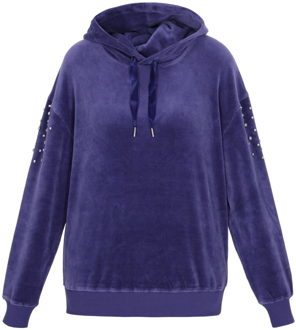 faina Mikina 'Fashion Look'  indigo