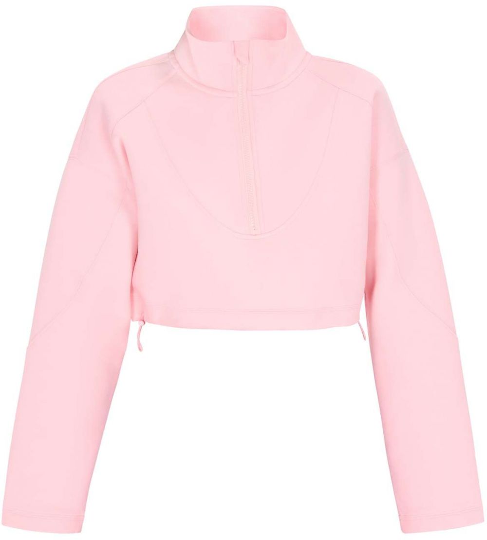myMo ATHLSR Mikina 'Fashion Look'  rosé