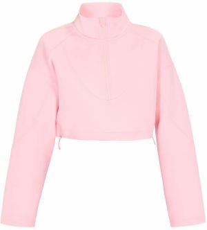 myMo ATHLSR Mikina 'Fashion Look'  rosé