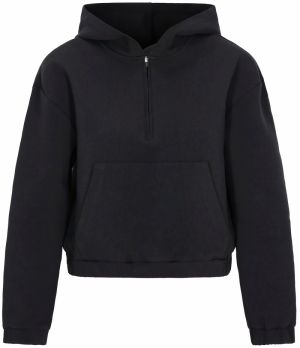 myMo ATHLSR Mikina 'Fashion Look'  čierna