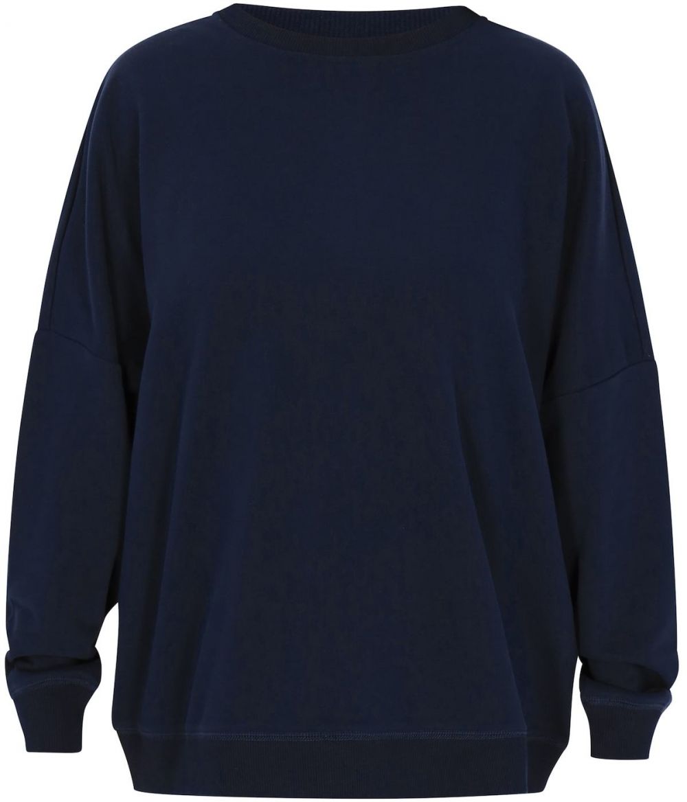 usha BLUE LABEL Mikina  námornícka modrá
