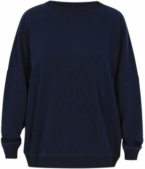 usha BLUE LABEL Mikina  námornícka modrá