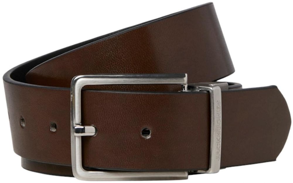 JACK & JONES Opasky 'JACGarda'  čokoládová