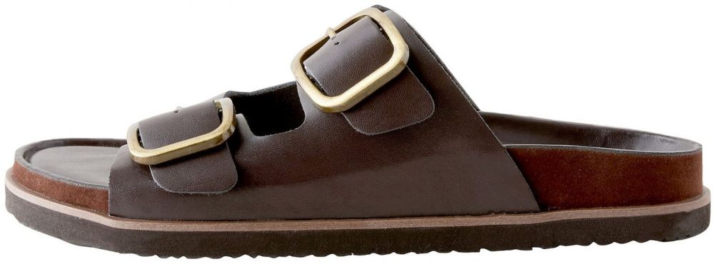 Next Šľapky 'Forever Comfort'  čokoládová
