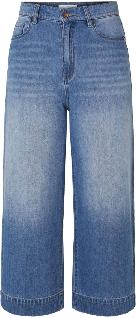 TATUUM Nohavice 'RAVEY'  modrá denim