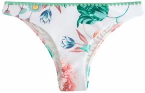 Next Bikinové nohavičky  modrá / zelená / červená / biela