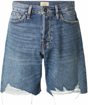 JACK & JONES Džínsy 'JJITony JJCooper'  modrá
