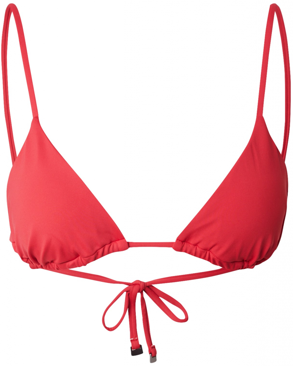 Calvin Klein Swimwear Bikinový top  brusnicová