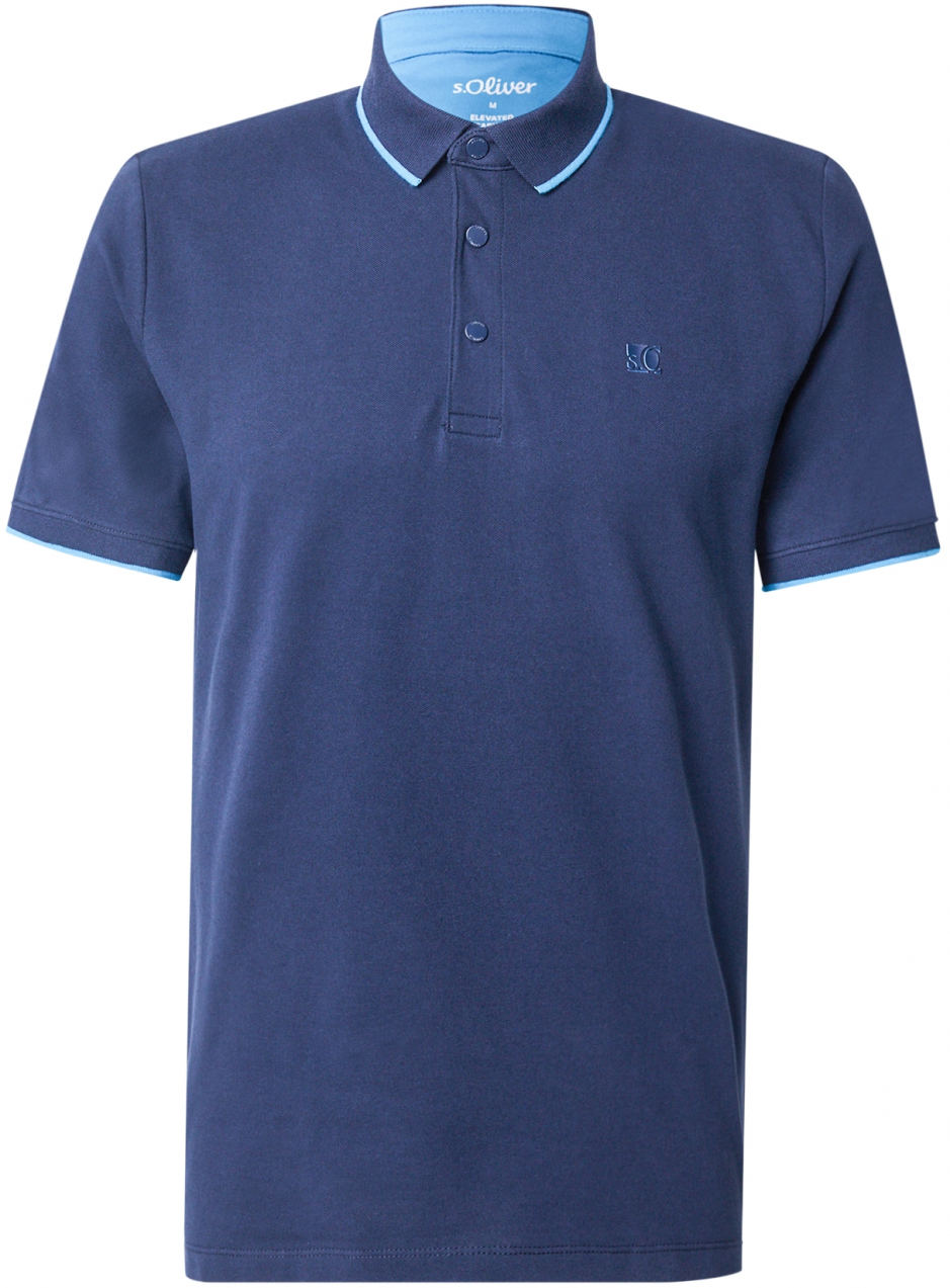 s.Oliver Tričko  indigo
