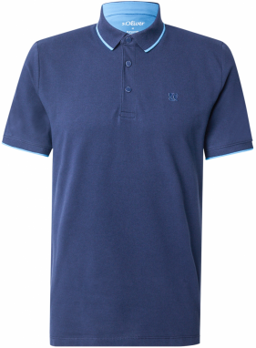 s.Oliver Tričko  indigo