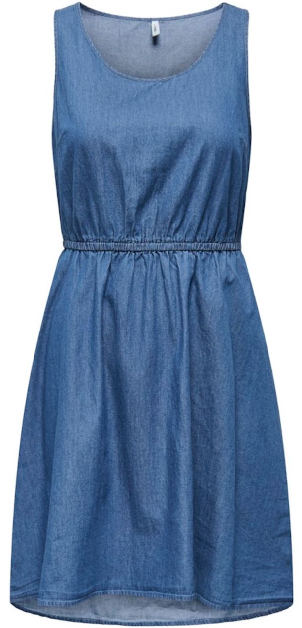 ONLY Šaty 'ONLNOVA'  modrá denim