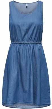 ONLY Šaty 'ONLNOVA'  modrá denim