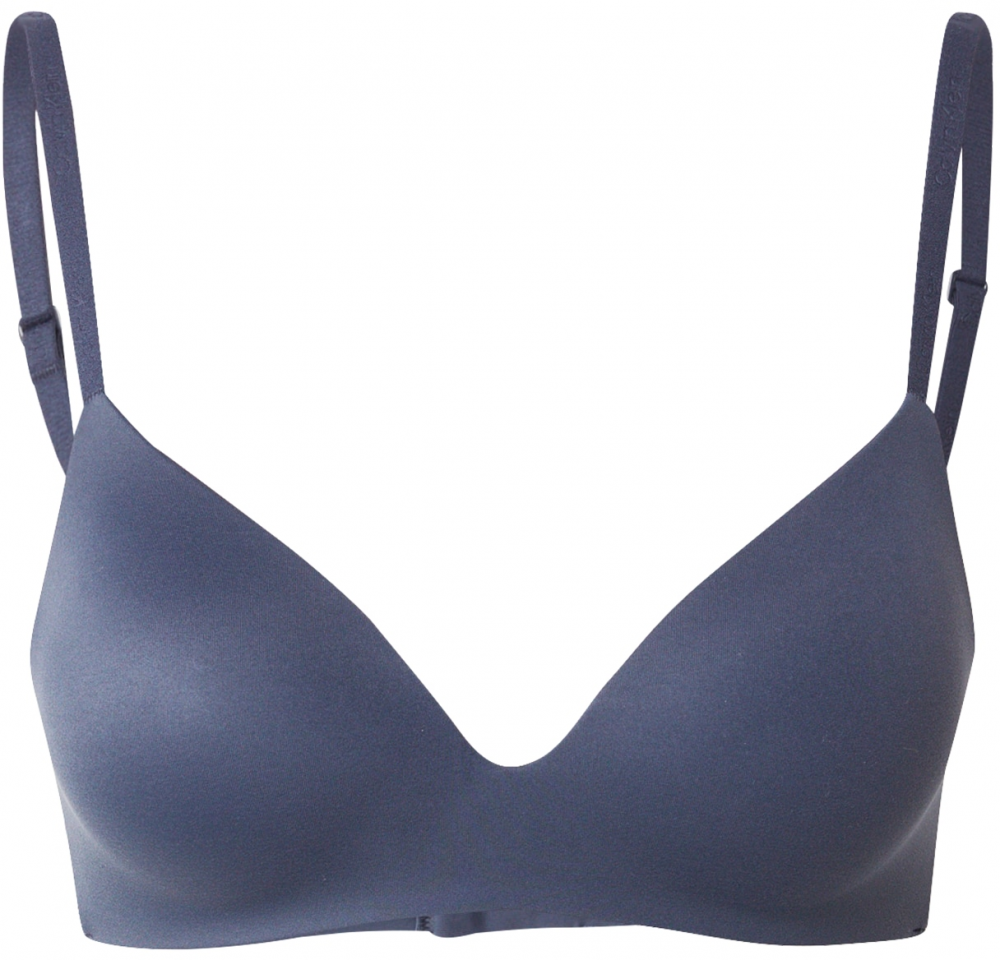 Calvin Klein Underwear Podprsenka  tmavomodrá