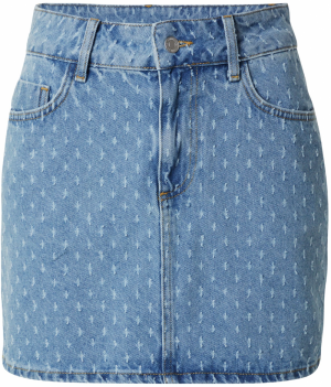 VERO MODA Sukňa 'VMNANCY'  modrá denim
