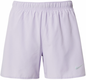 NIKE Športové nohavice  orgovánová